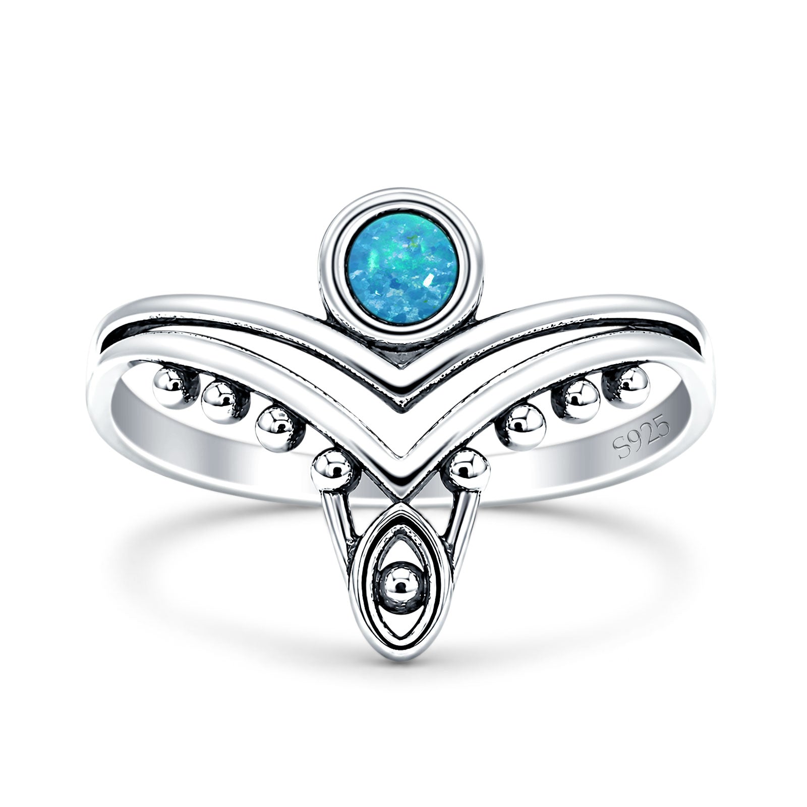 Tiara V Ring