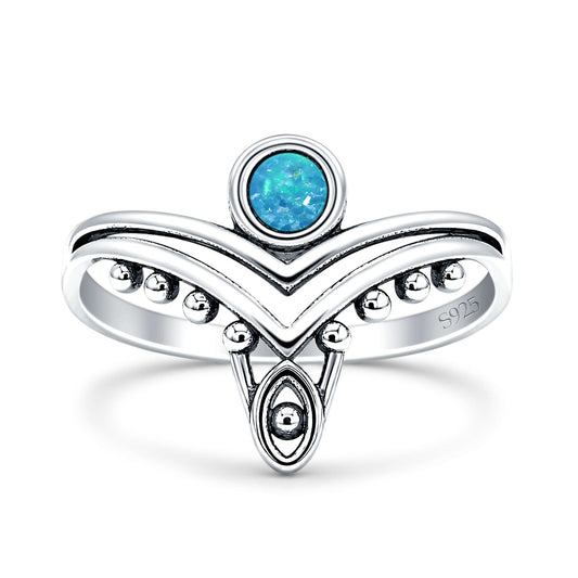 Tiara V Ring