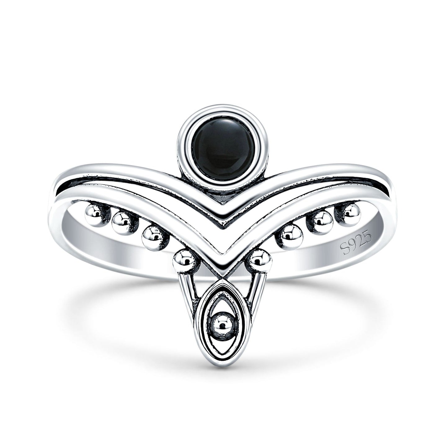 Tiara V Ring