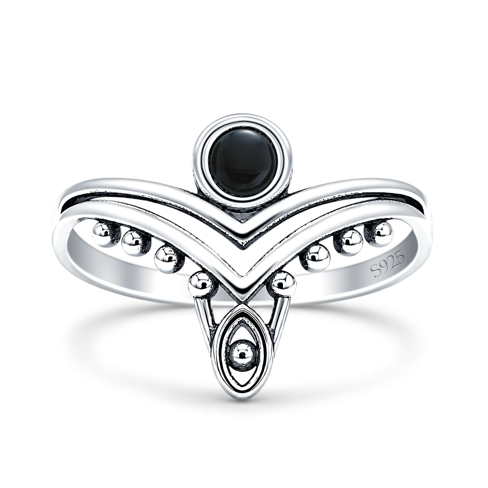 Tiara V Ring