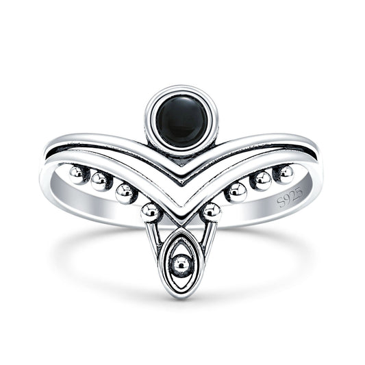 Tiara V Ring