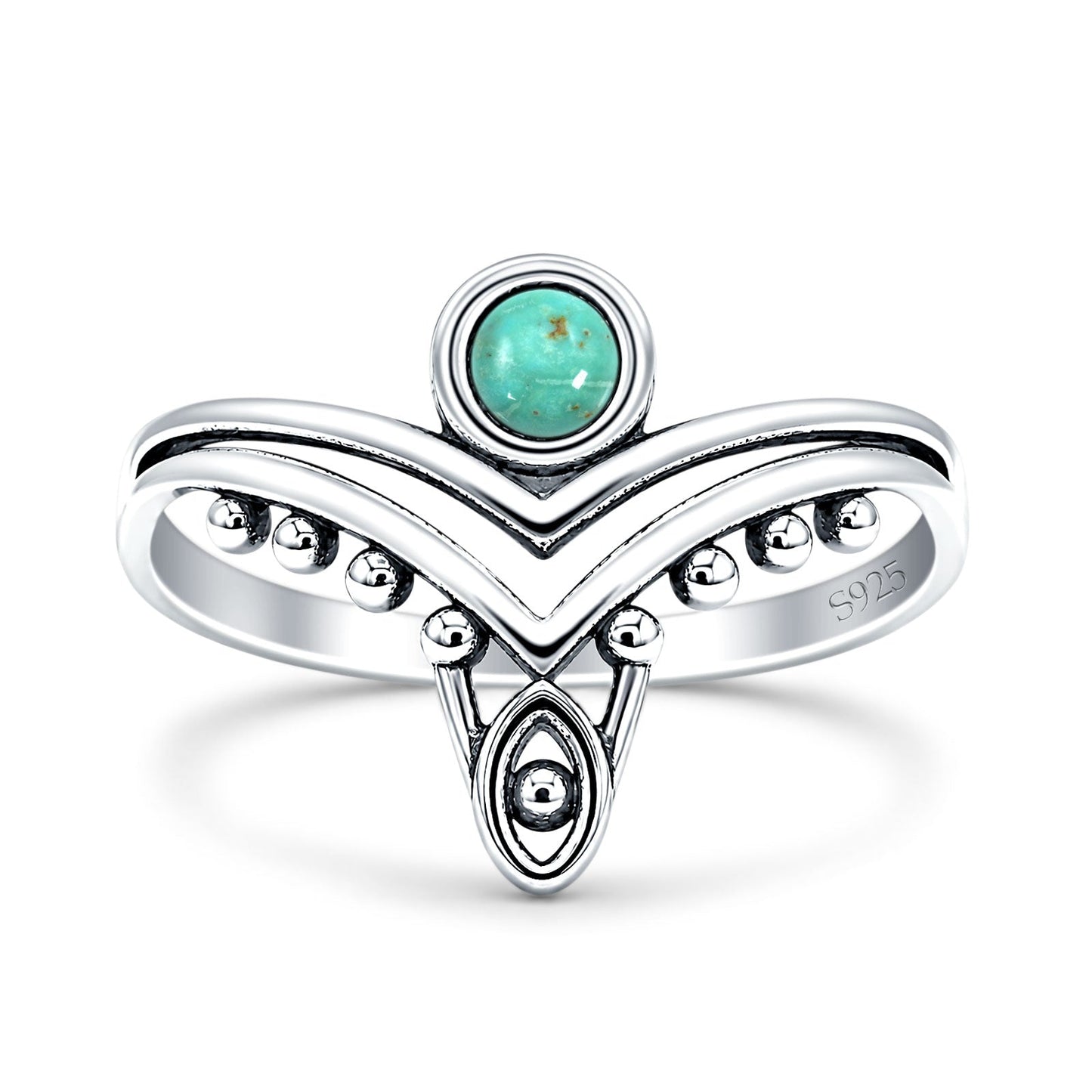 Tiara V Ring