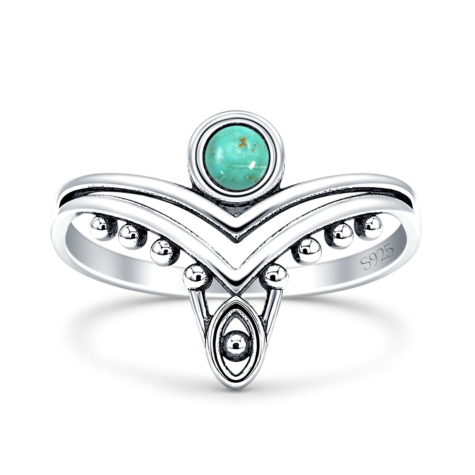 Tiara V Ring