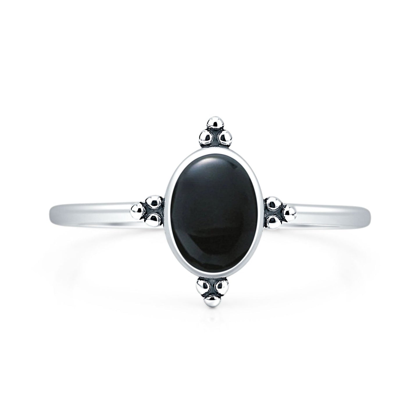 Oval Ring