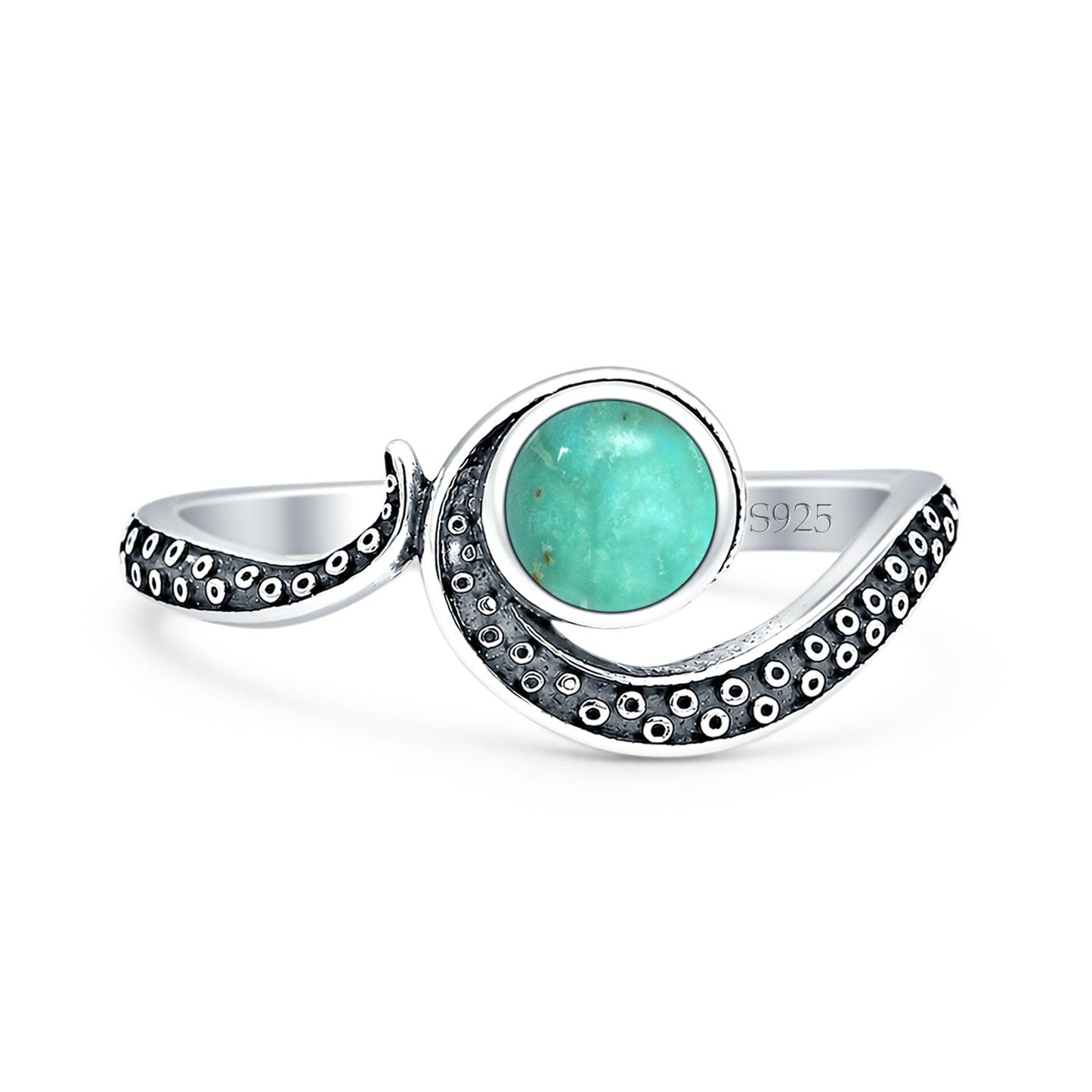 Octopus Tentacles Ring