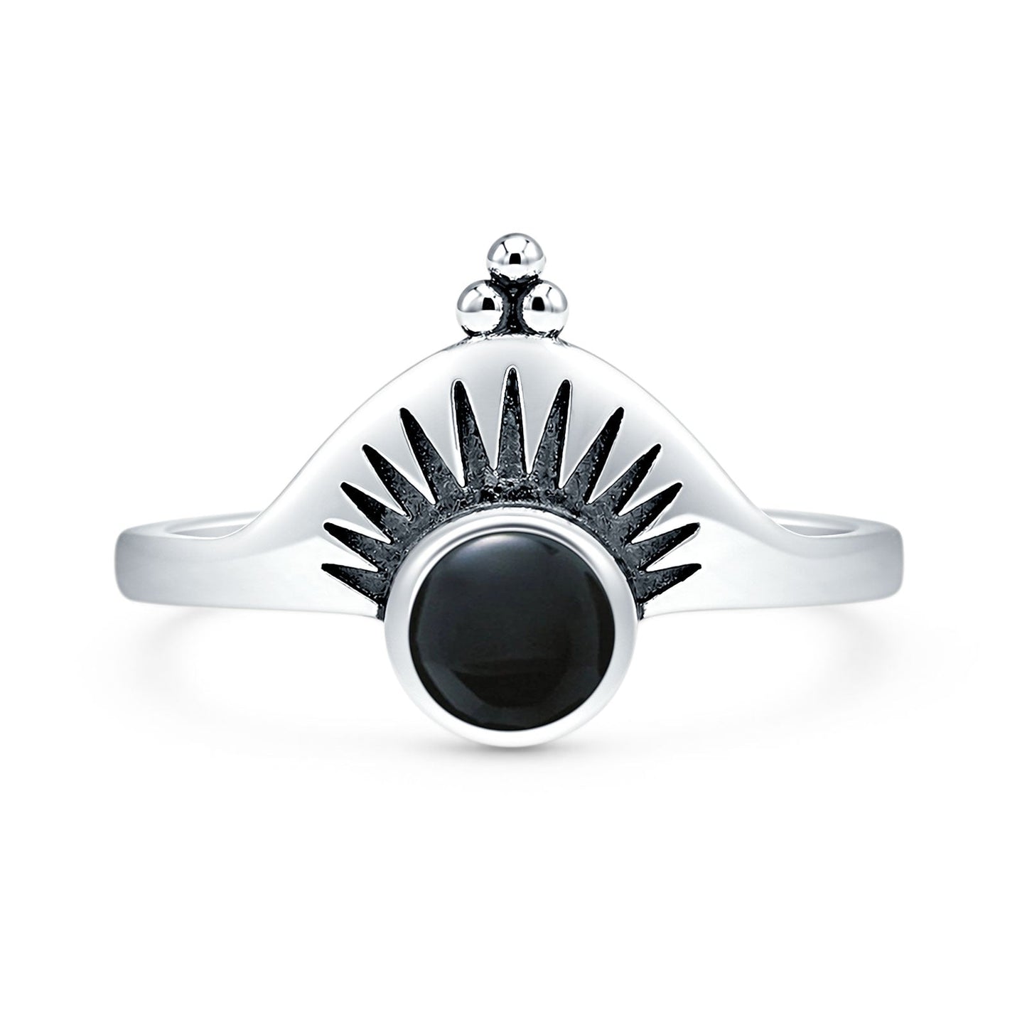 Sunburst Ring