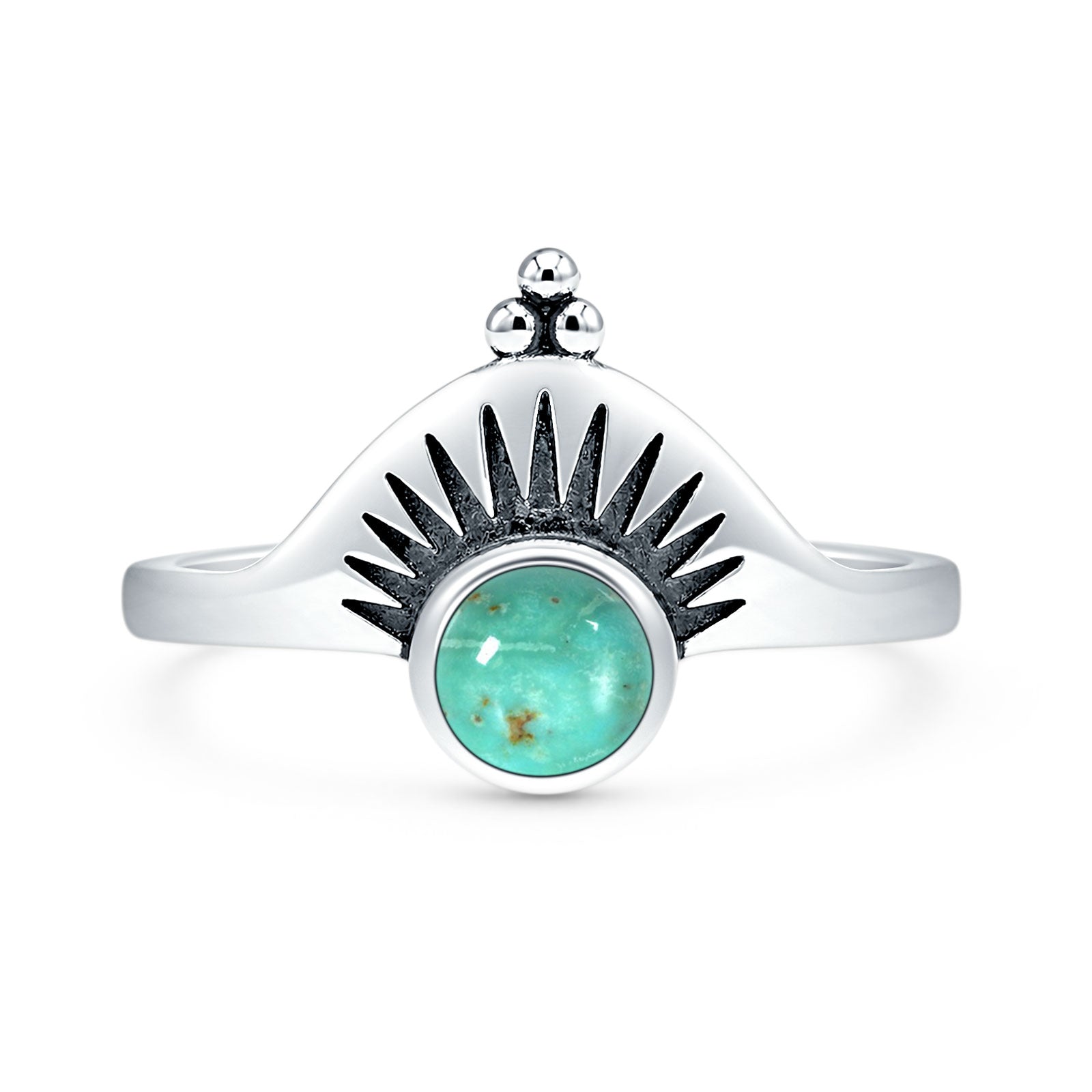 Sunburst Ring