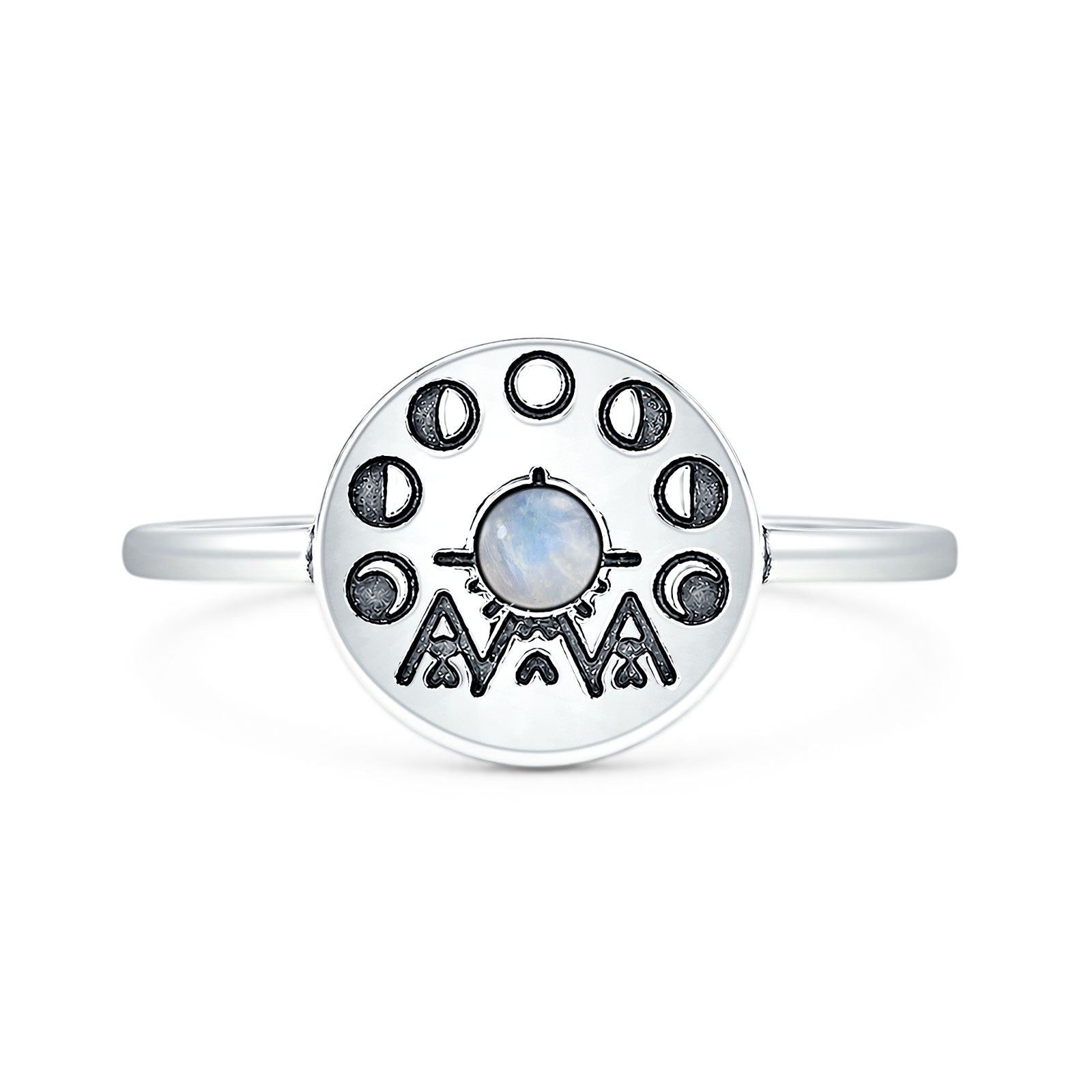 Moon Phase Ring