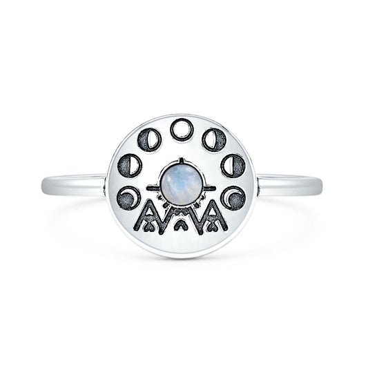 Moon Phase Ring