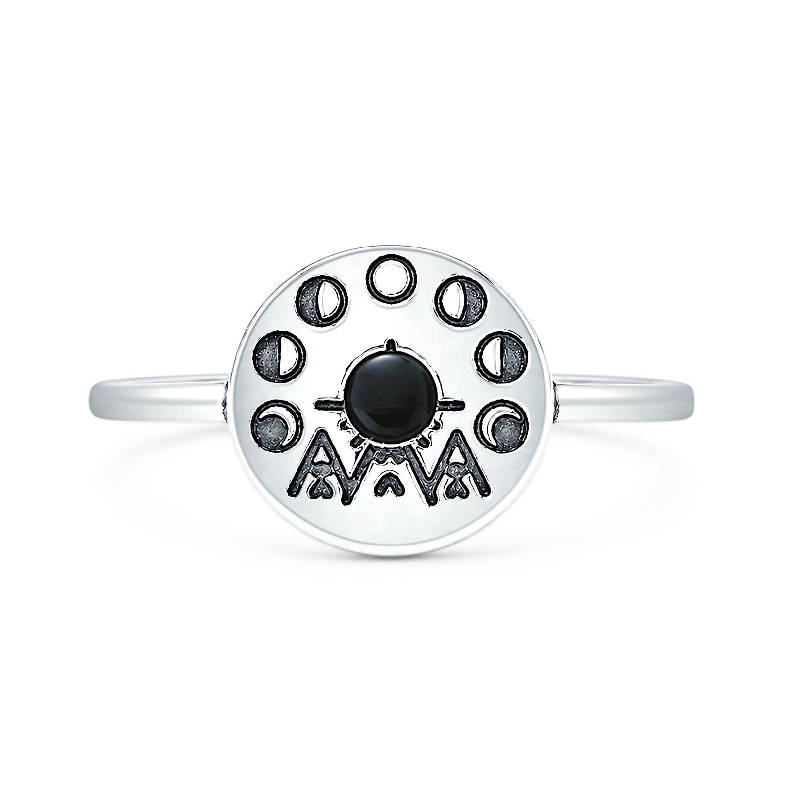 Moon Phase Ring
