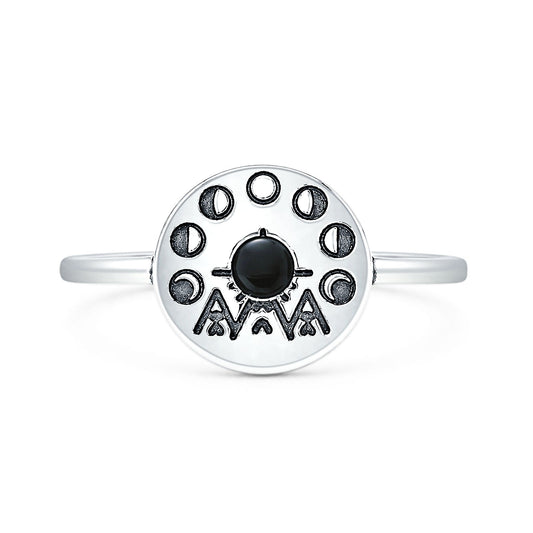 Moon Phase Ring