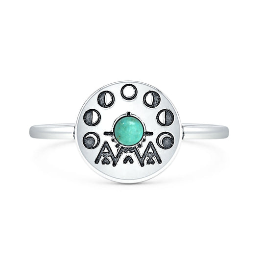 Moon Phase Ring