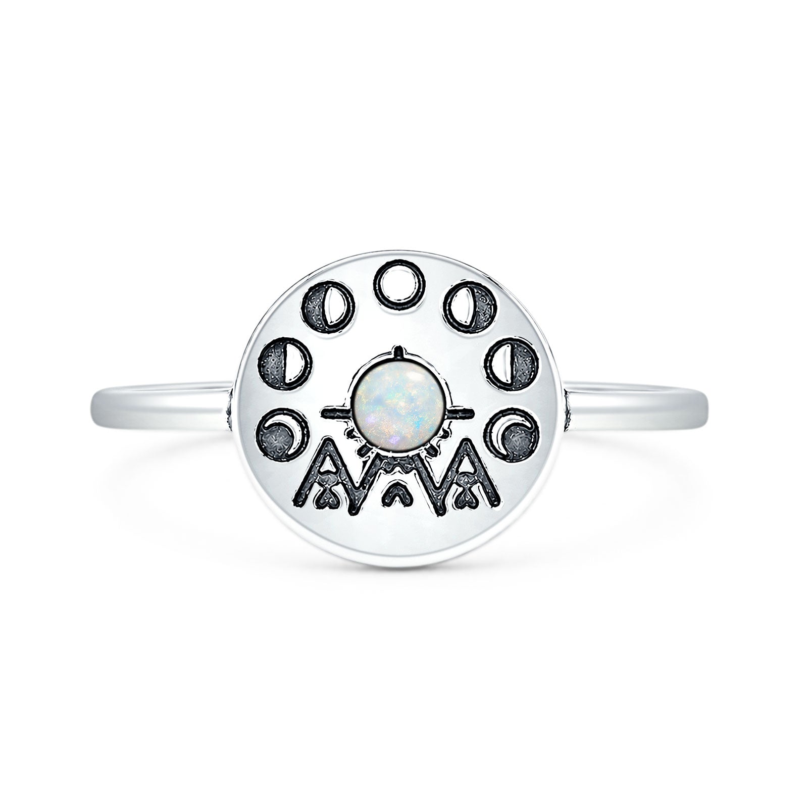 Moon Phase Ring