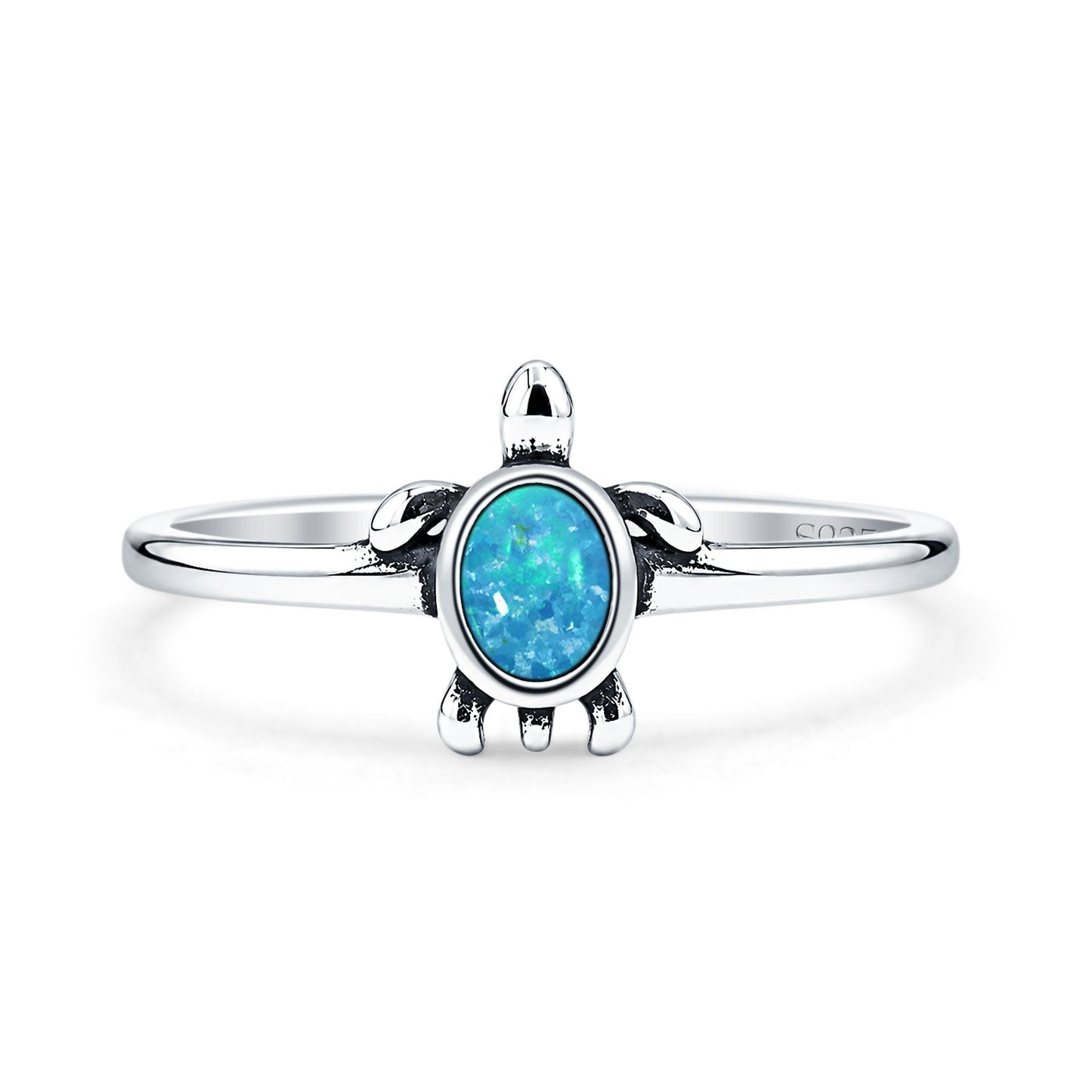 Sea Turtle Ring