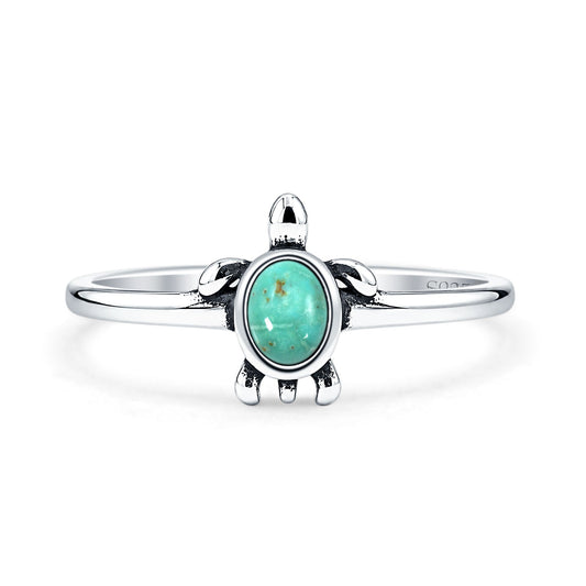 Sea Turtle Ring