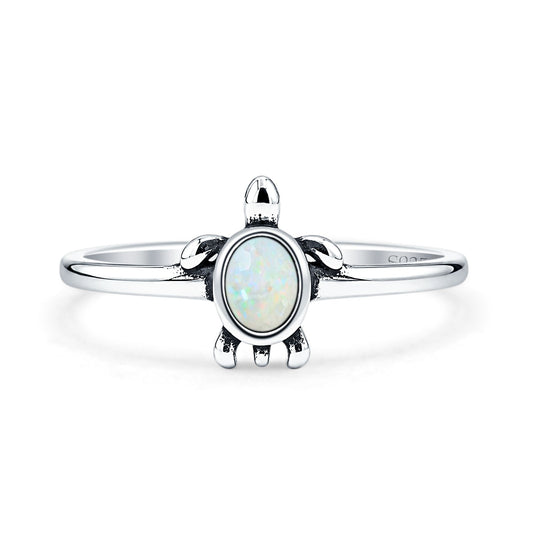 Sea Turtle Ring