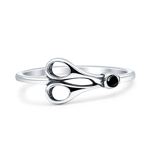 Scissors Ring