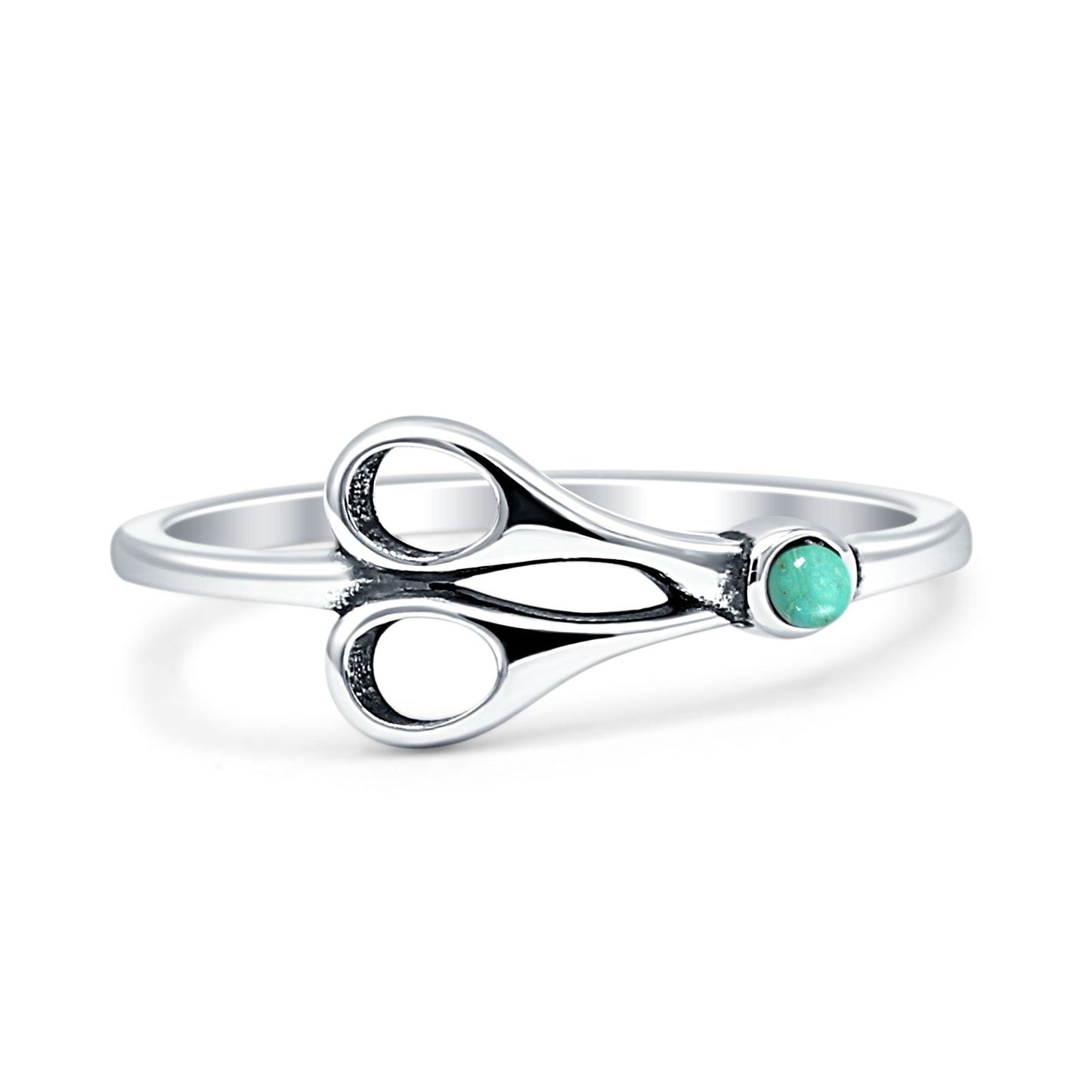 Scissors Ring