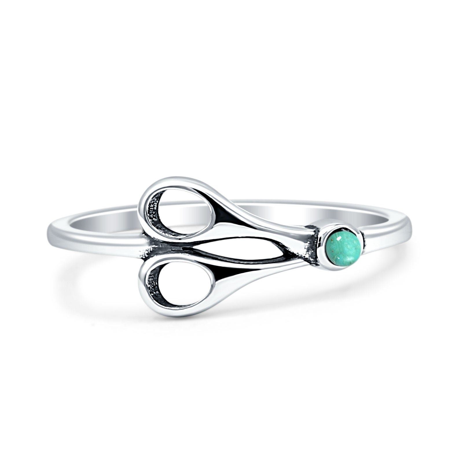Scissors Ring