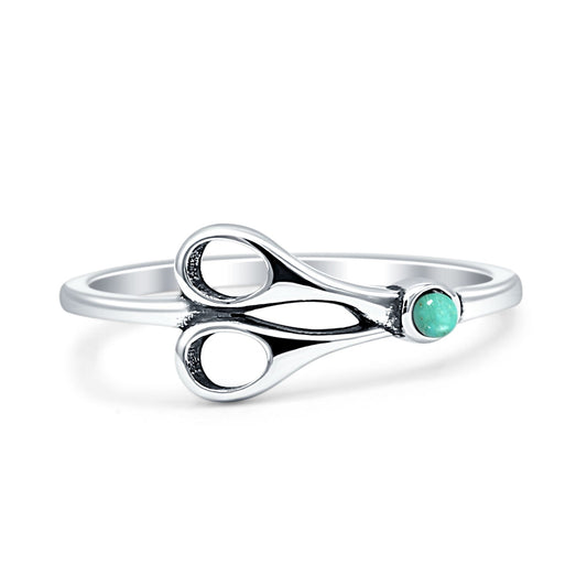 Scissors Ring
