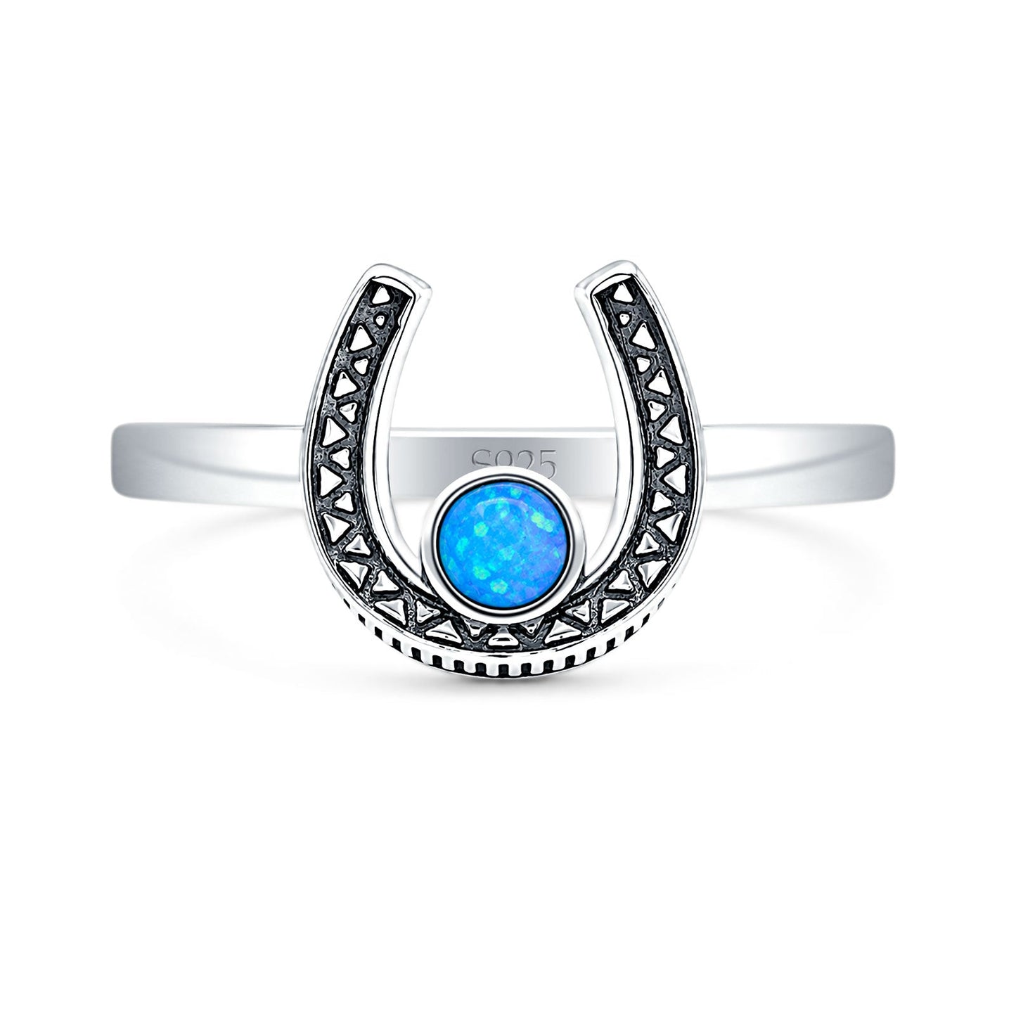 Horseshoe Ring