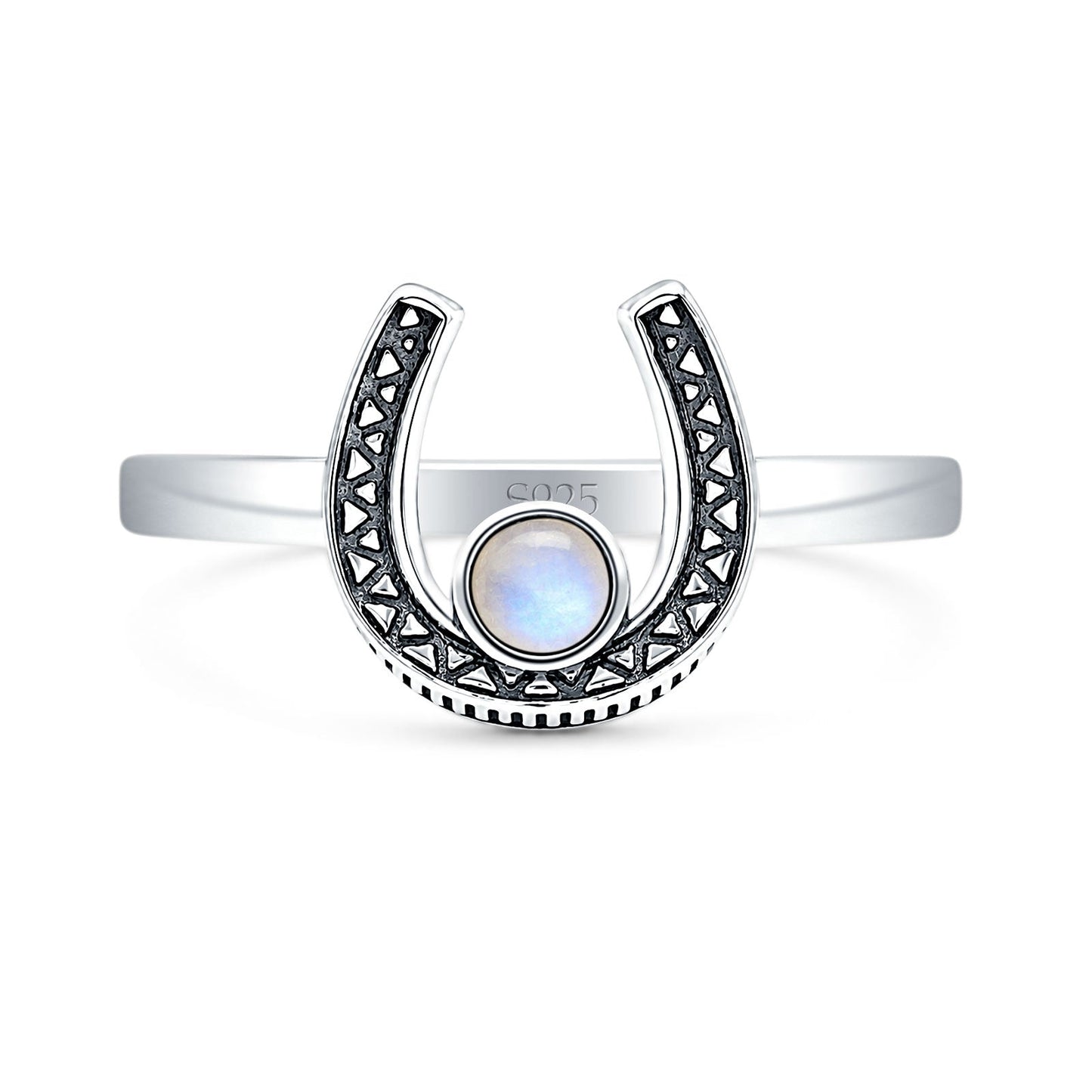 Horseshoe Ring