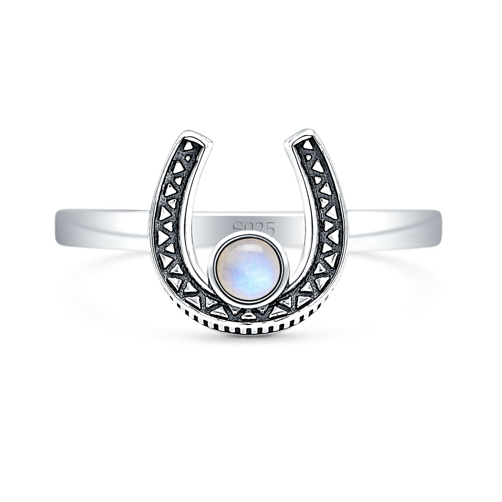 Horseshoe Ring