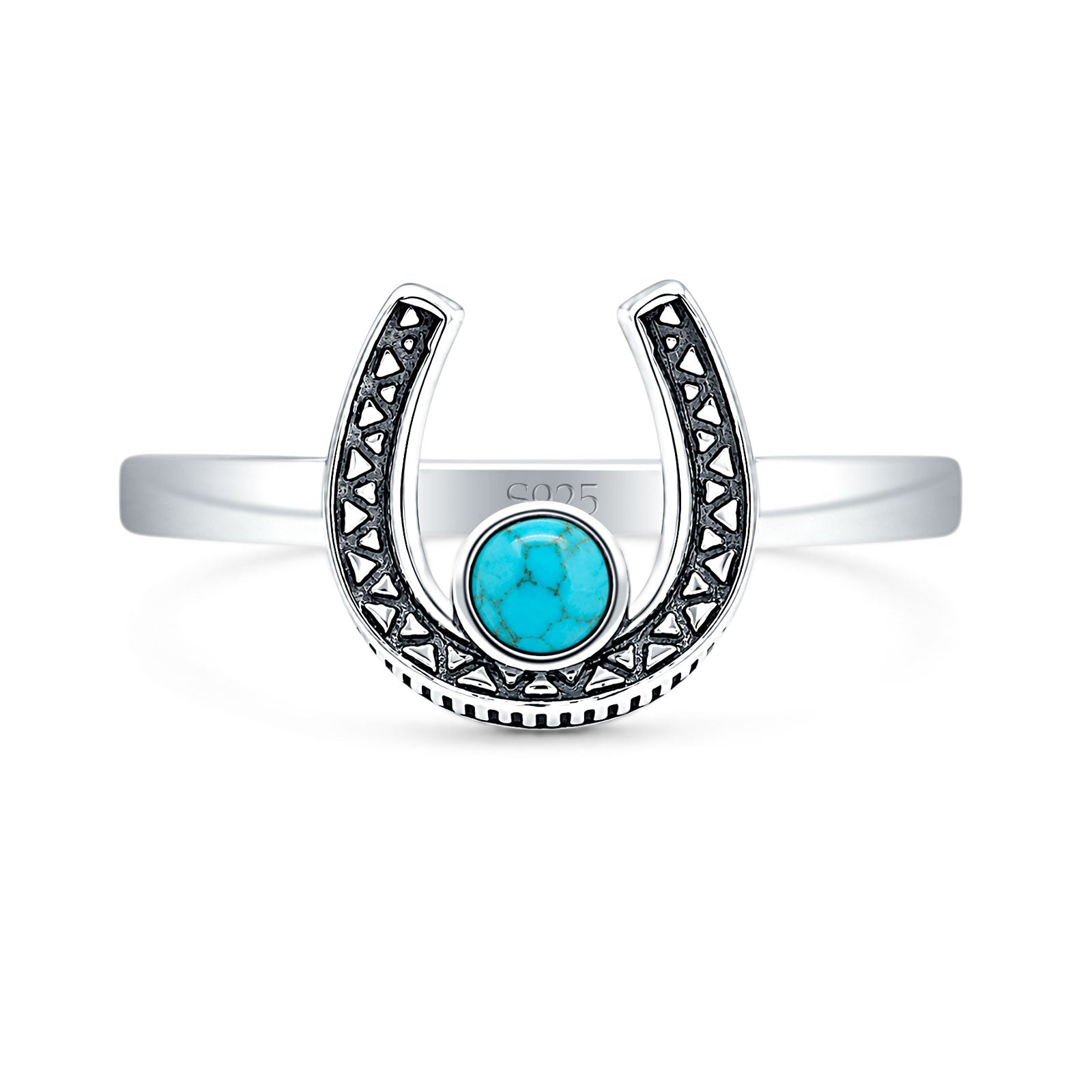 Horseshoe Ring