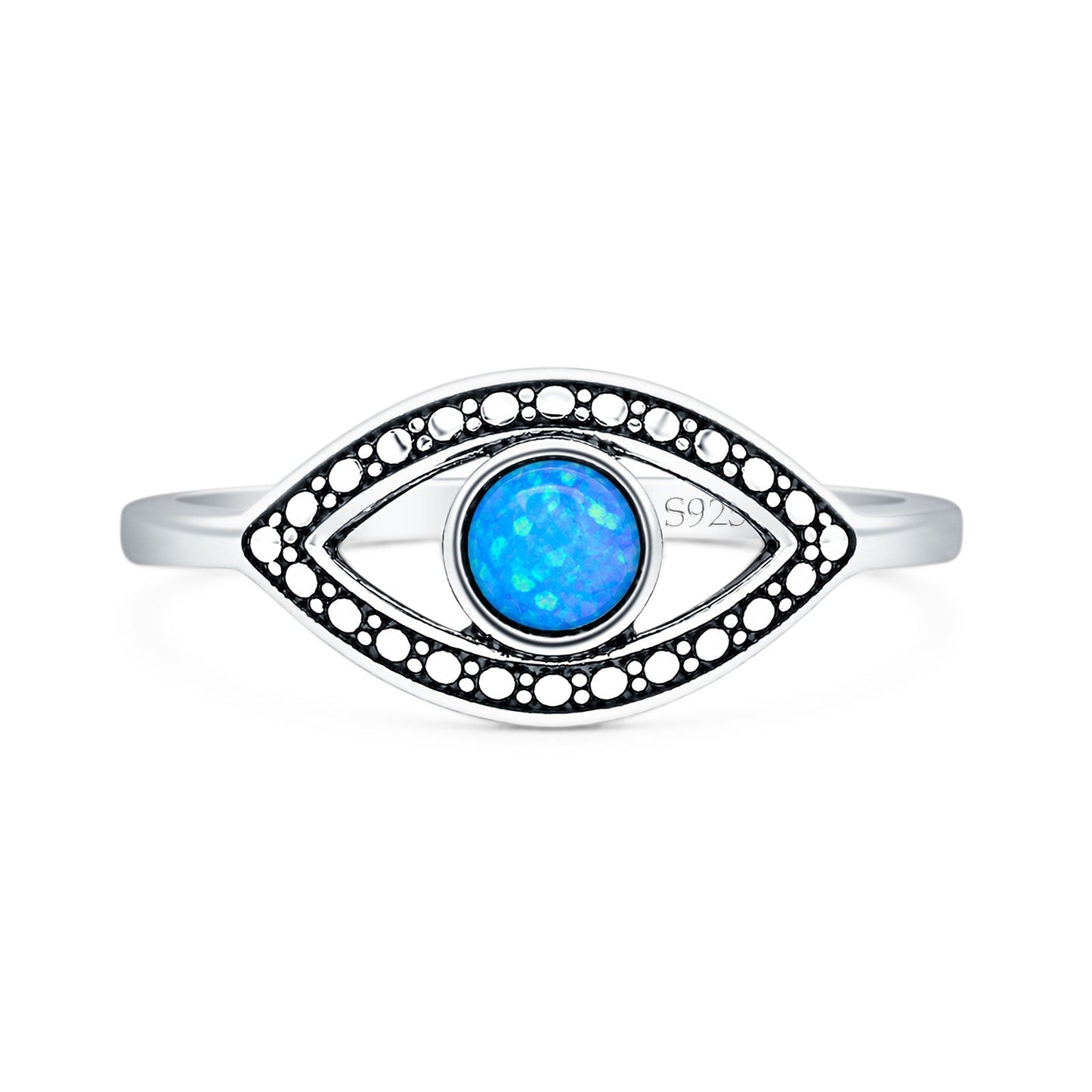 Evil Eye Ring