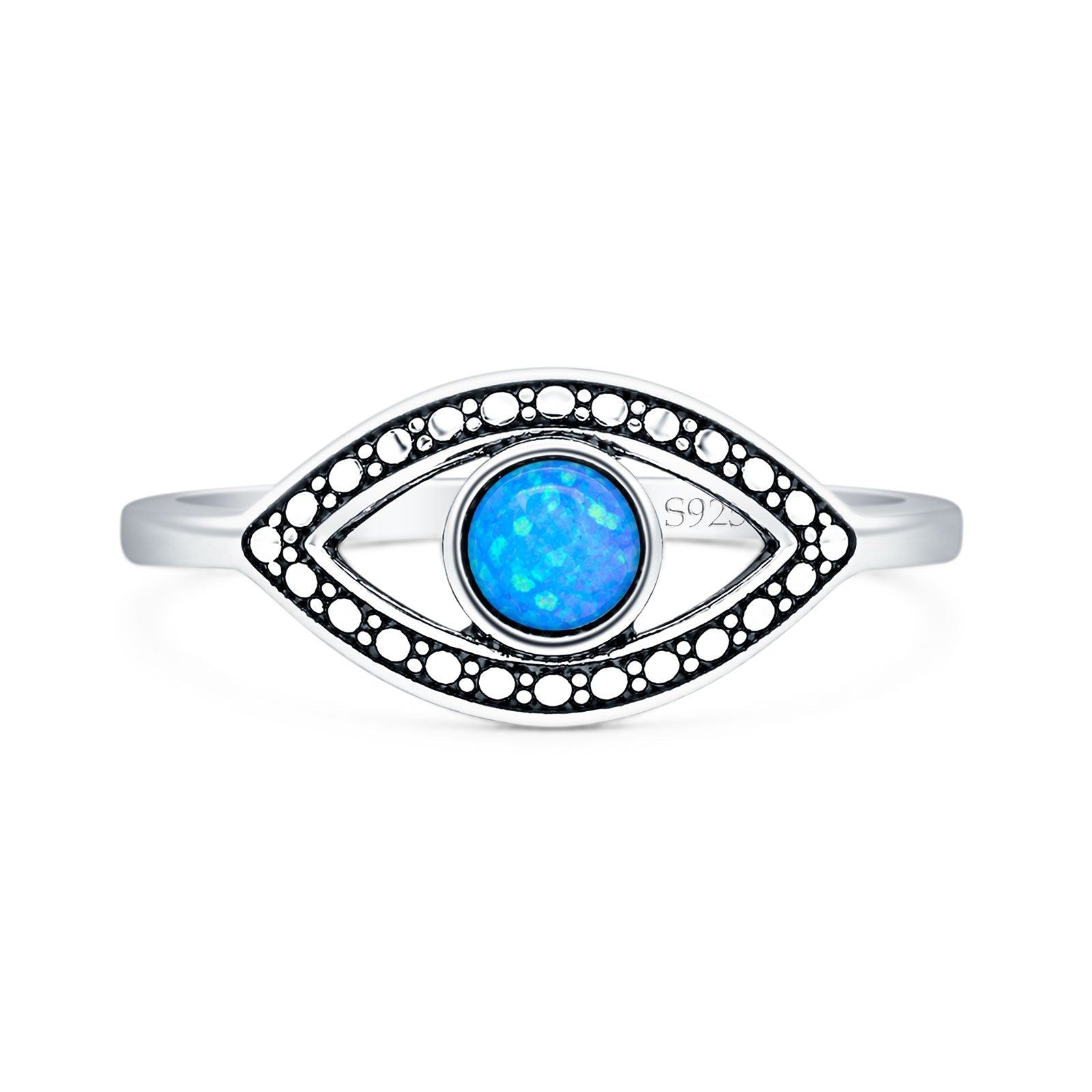 Evil Eye Ring