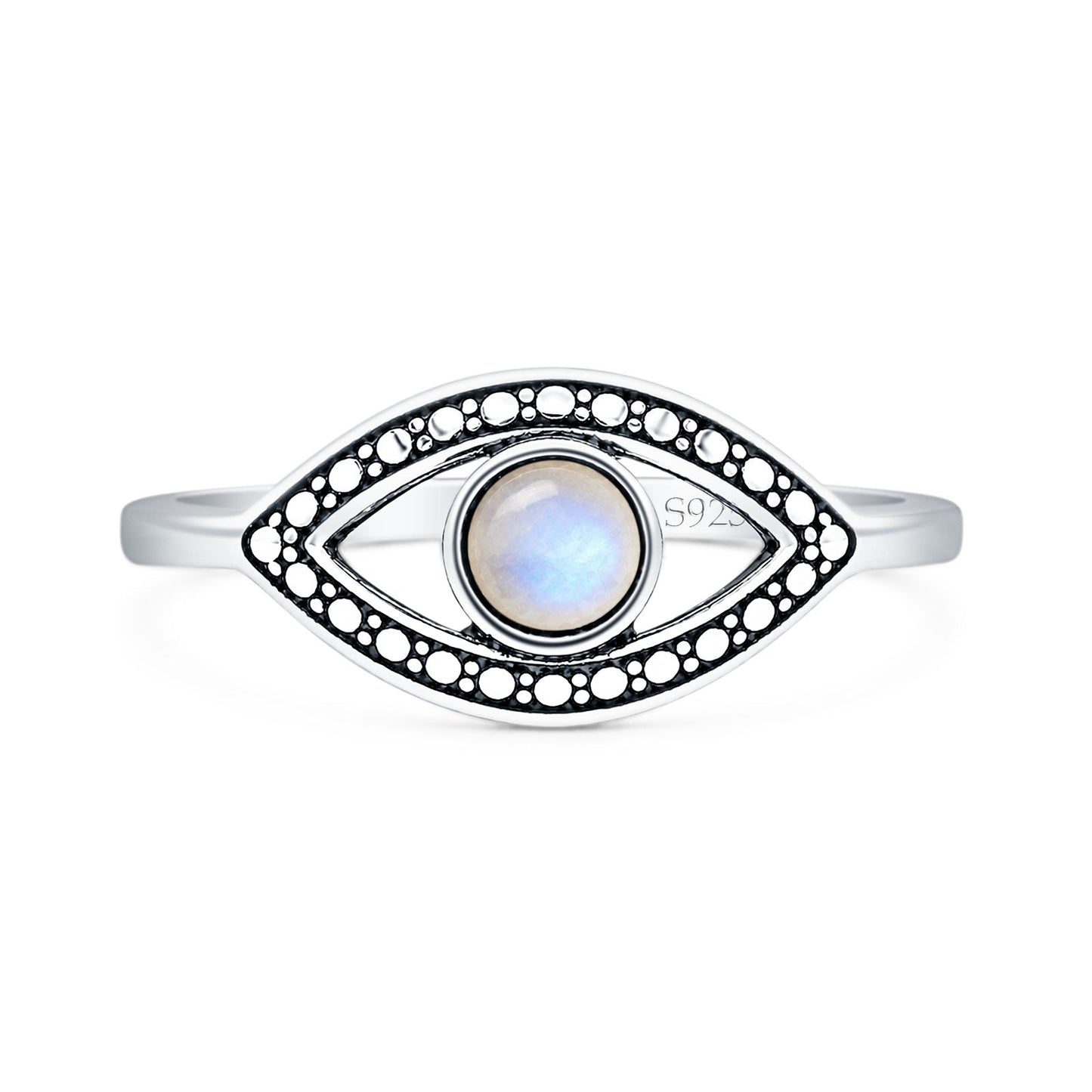 Evil Eye Ring