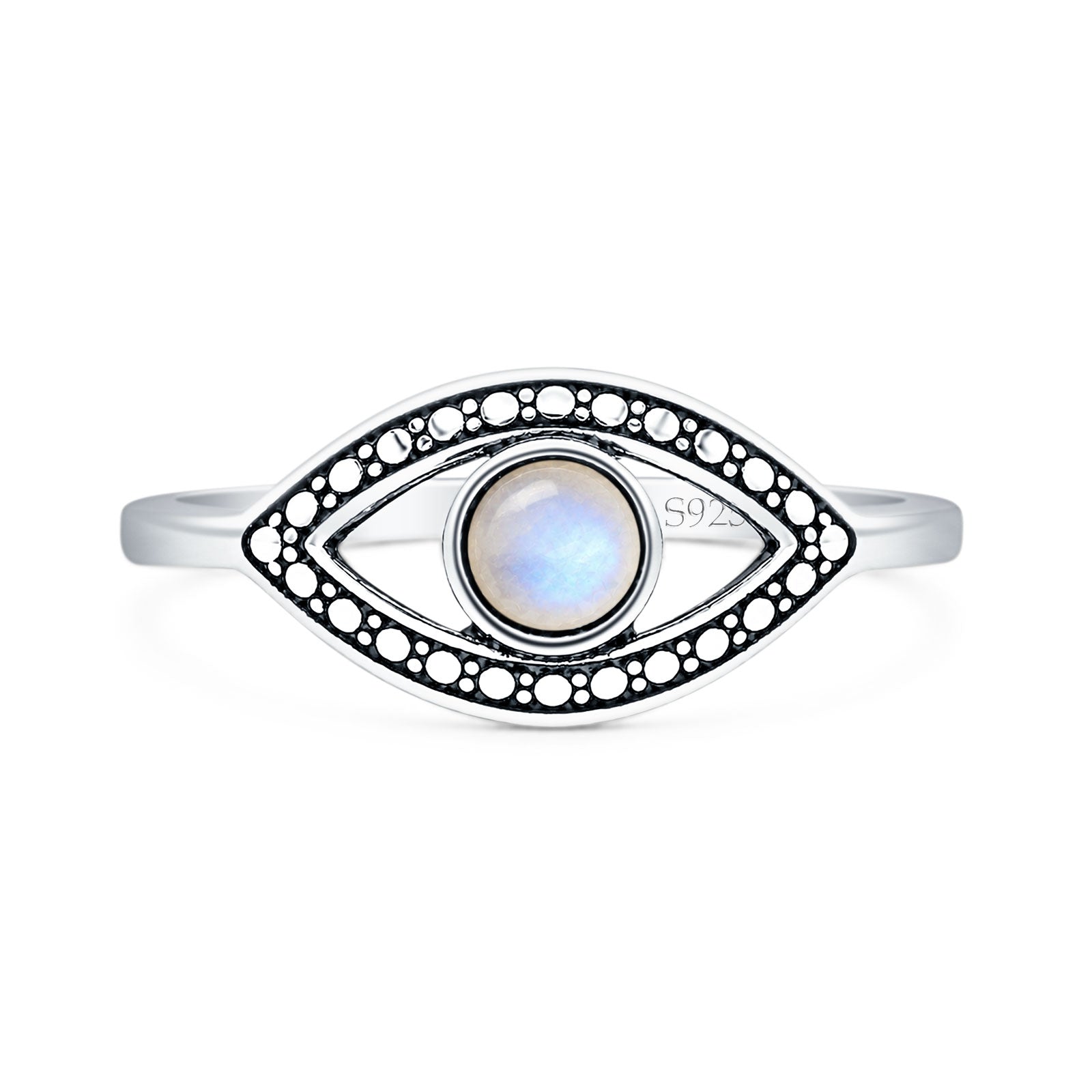 Evil Eye Ring