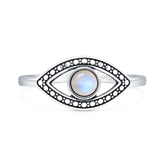 Evil Eye Ring