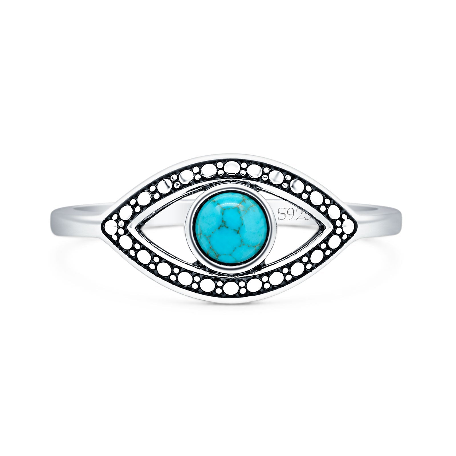 Evil Eye Ring