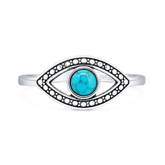 Evil Eye Ring