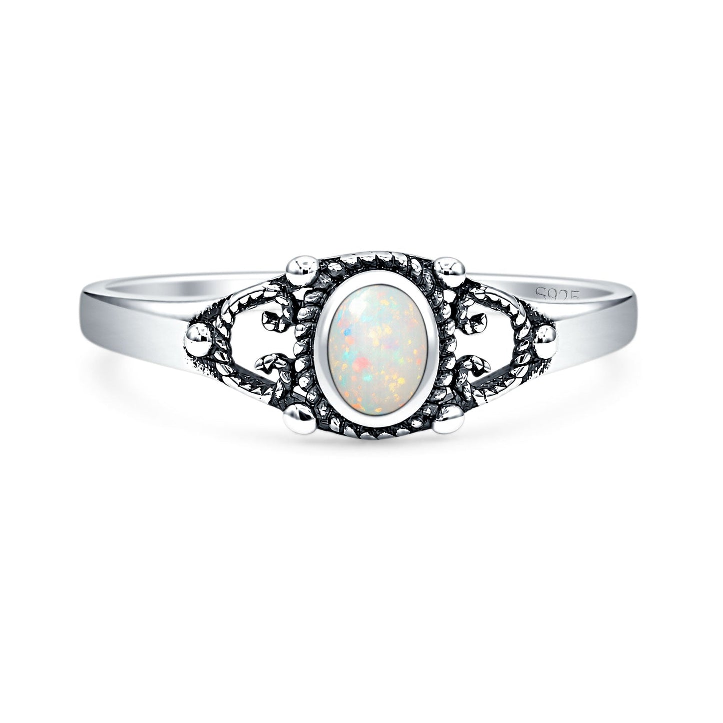 Filigree Ring
