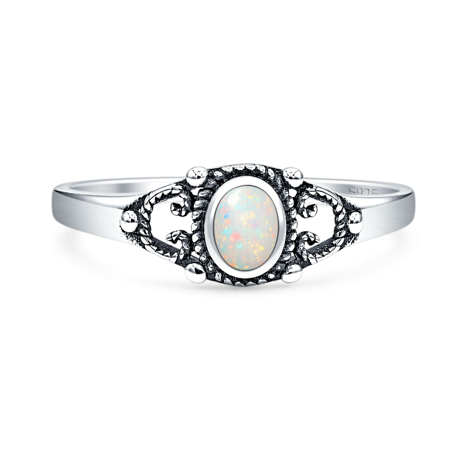Filigree Ring