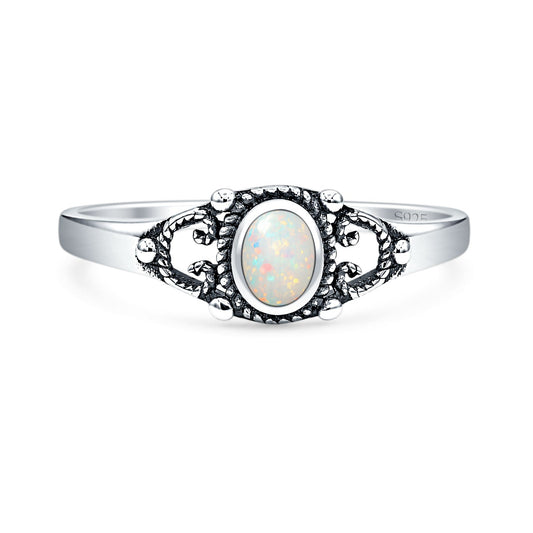 Filigree Ring