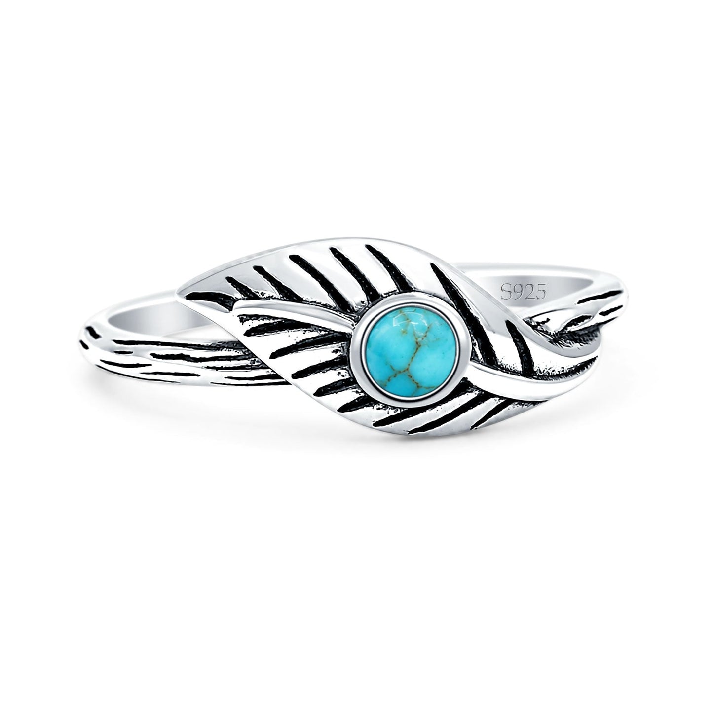 Leaf Ring