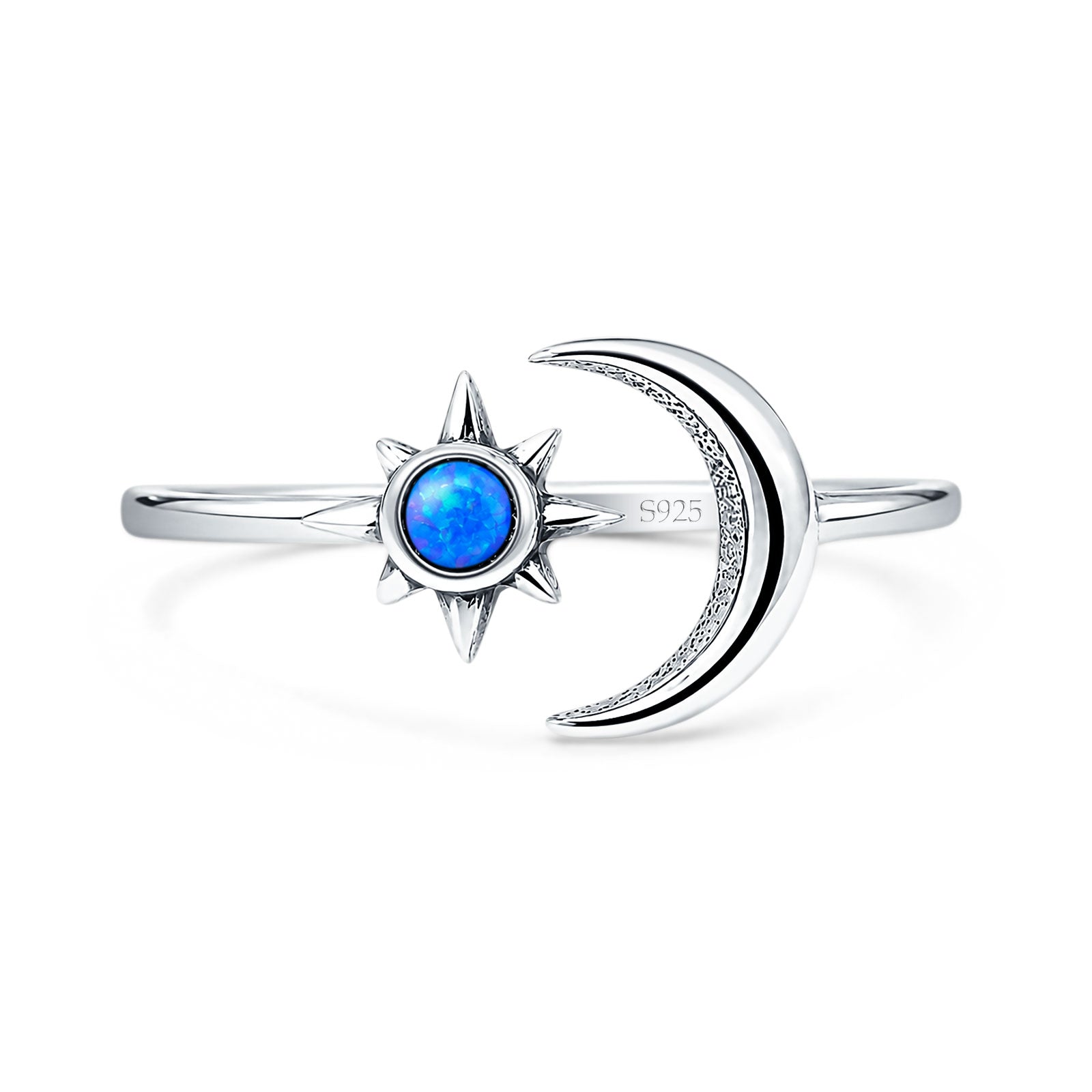 Sun and Moon Ring 