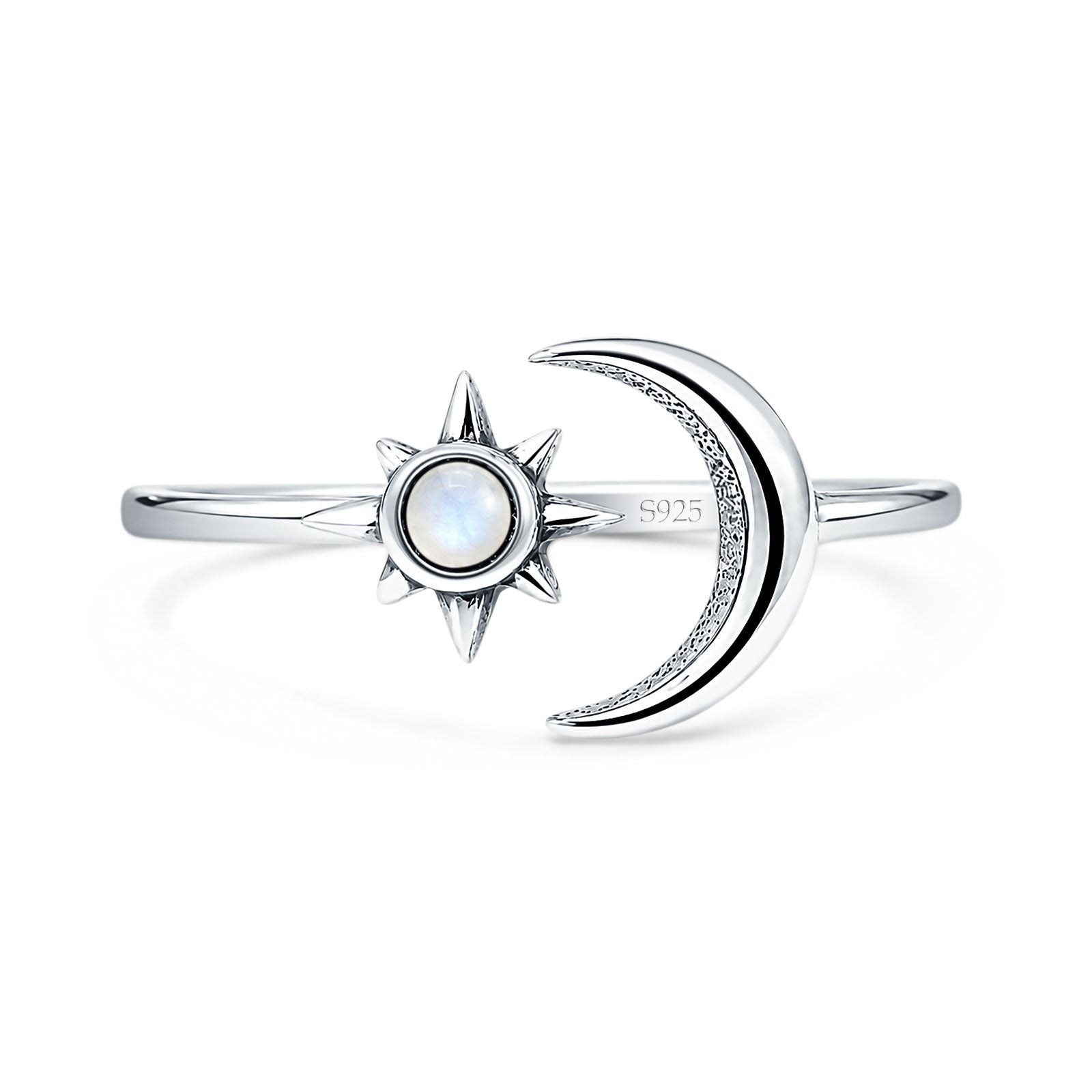 Sun and Moon Ring 