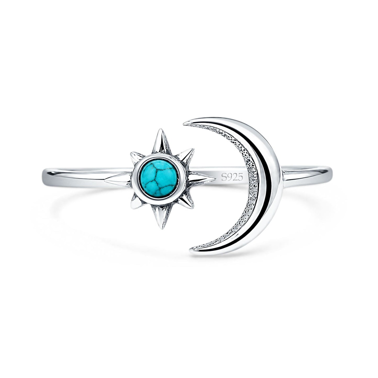 Sun and Moon Ring 