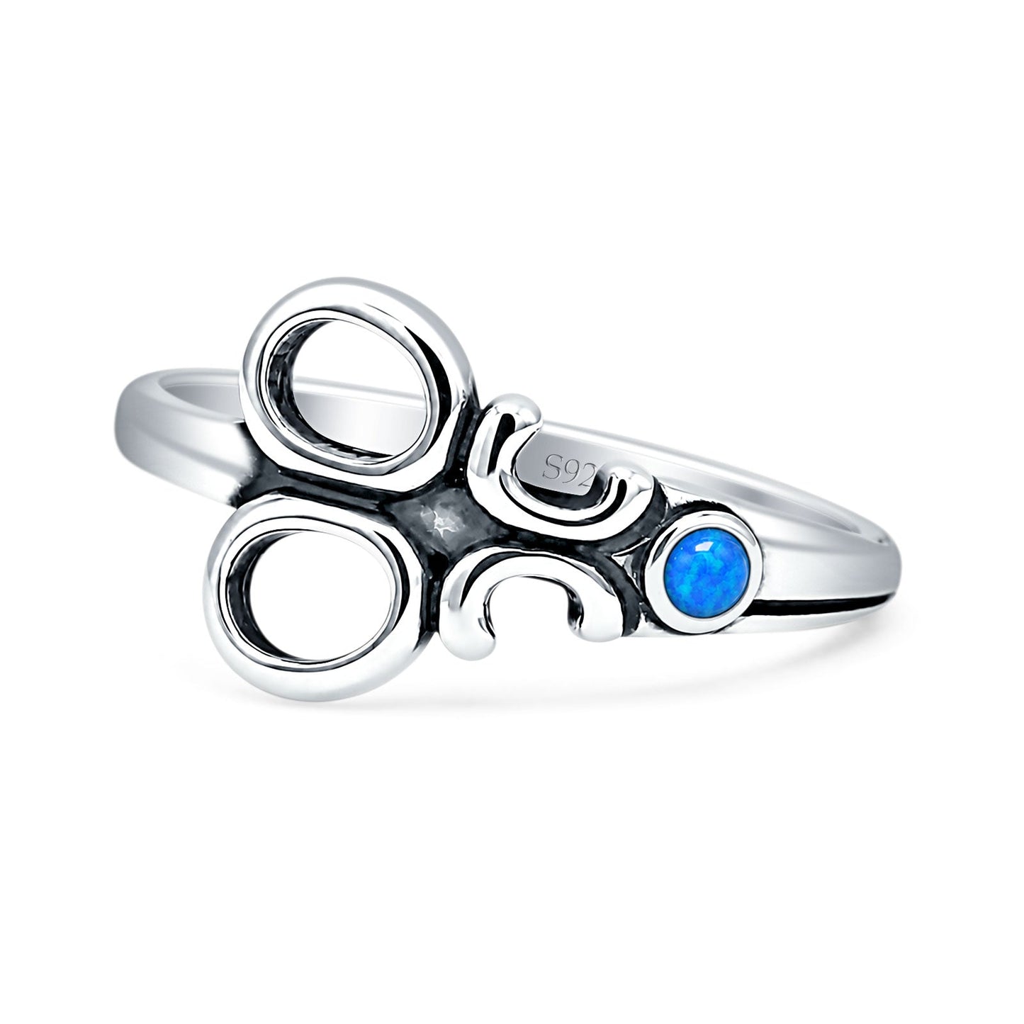 Scissors Ring