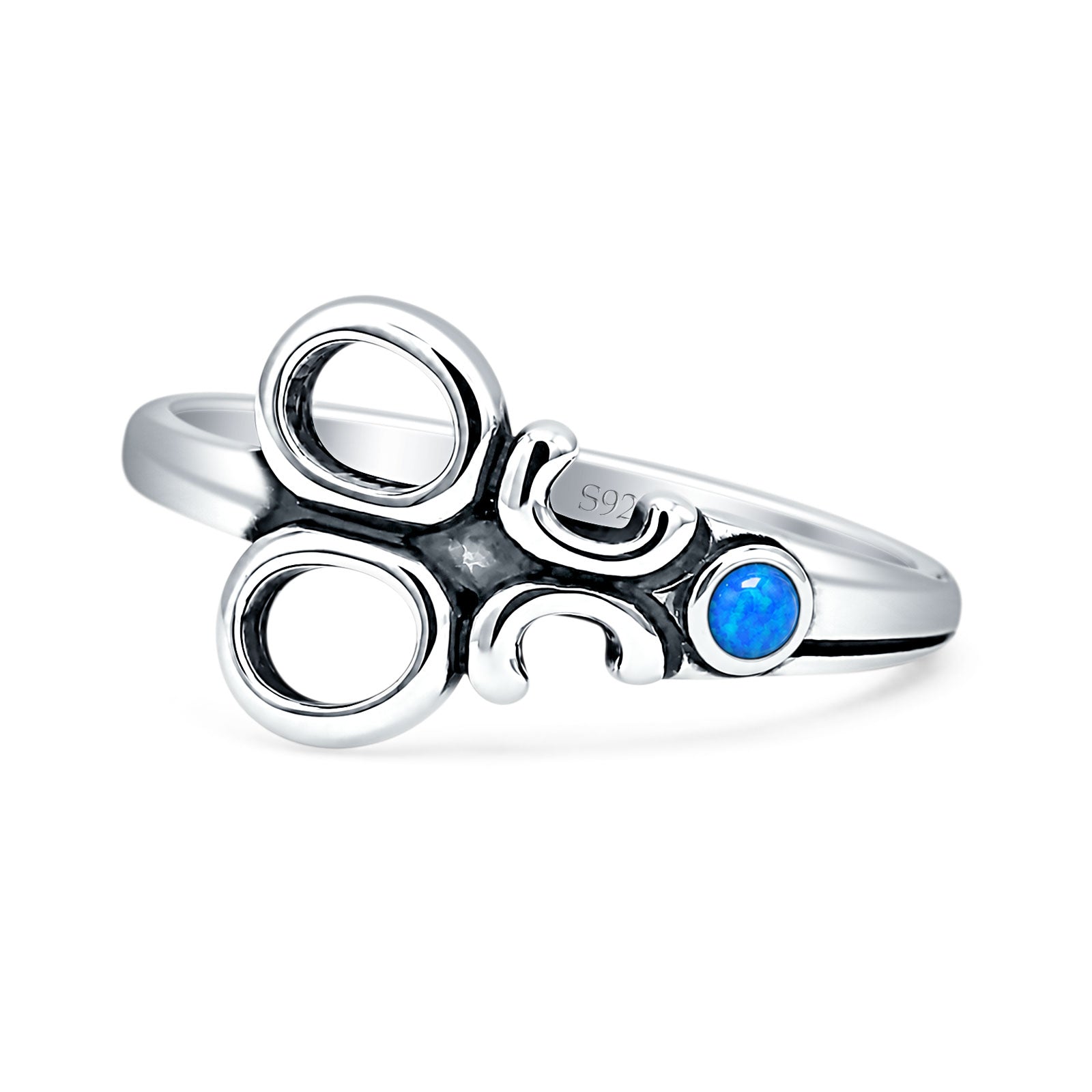Scissors Ring