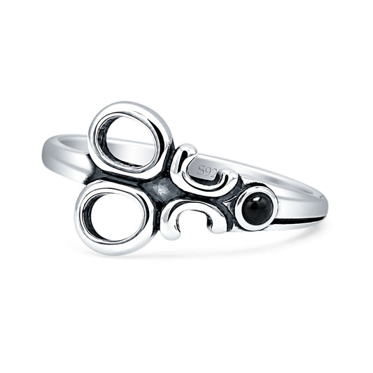Scissors Ring