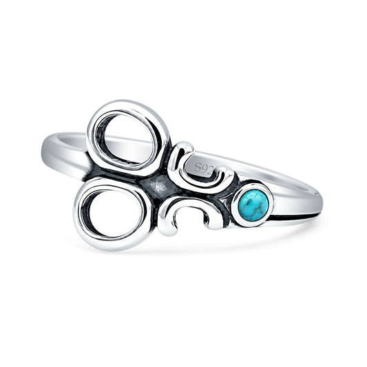 Scissors Ring