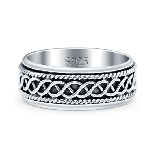 Spinner Ring