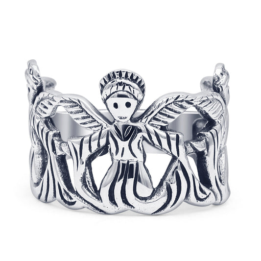 Oxidized Fairy Ring