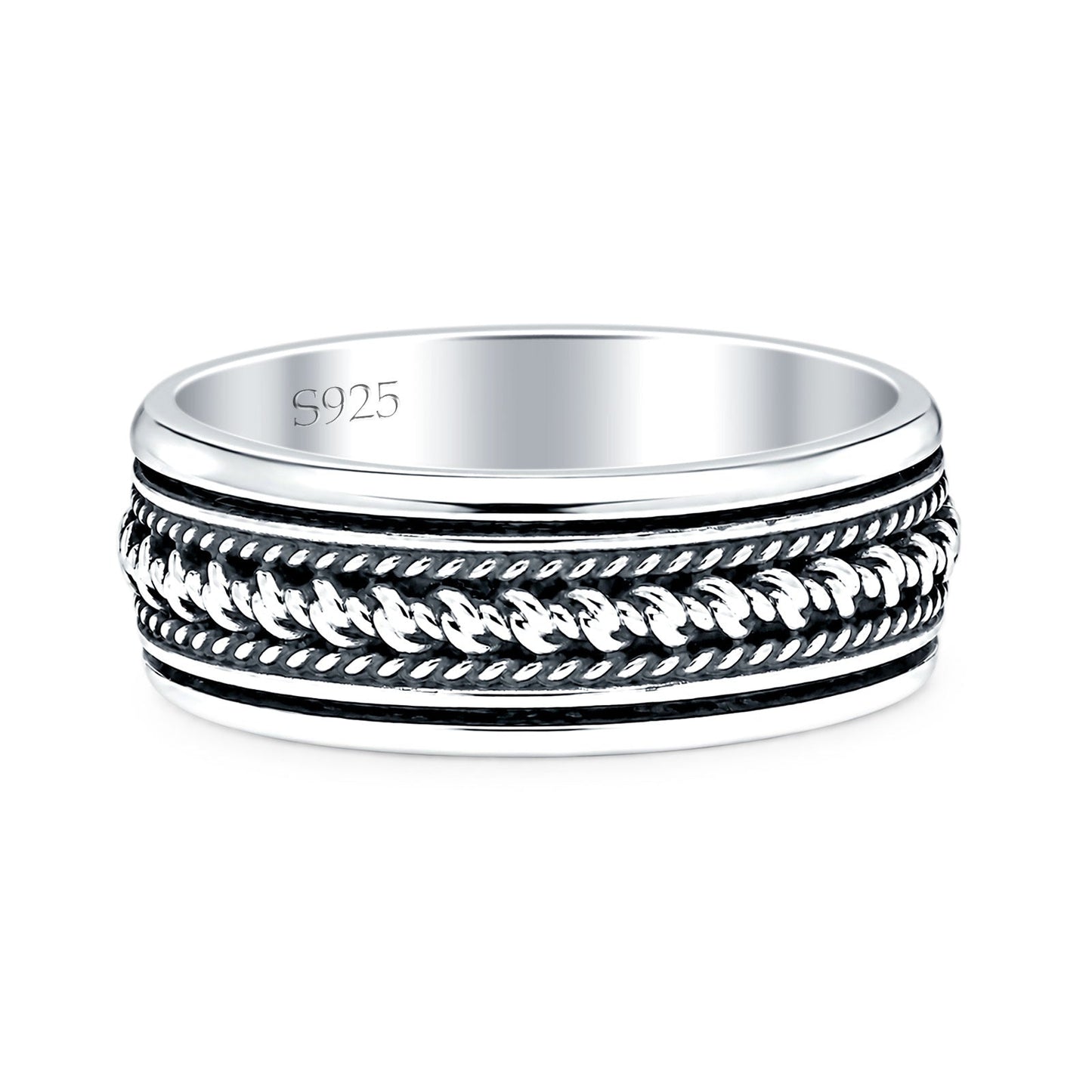 Leaf Branch Ring