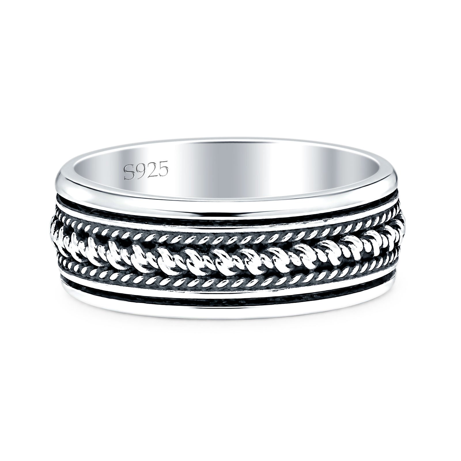 Leaf Branch Ring